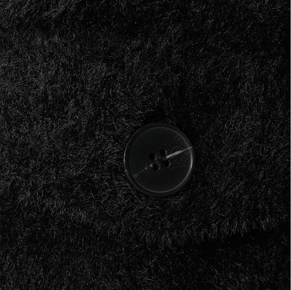 LINE Soft & Fuzzy Coat - Picture 6 of 6